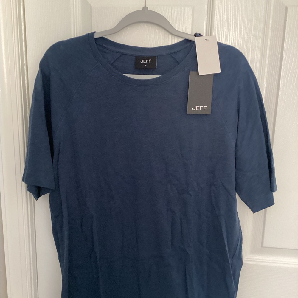 Men's Blue Tee